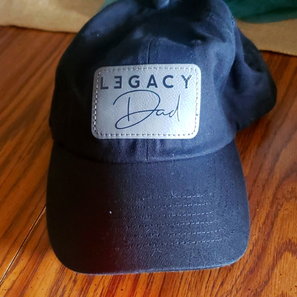 Black Ball cap